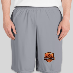 The Grand Aztec Showdown Shorts